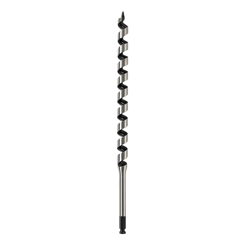 Spiral Wood Drill Bit Auger, 7/8" x 17″