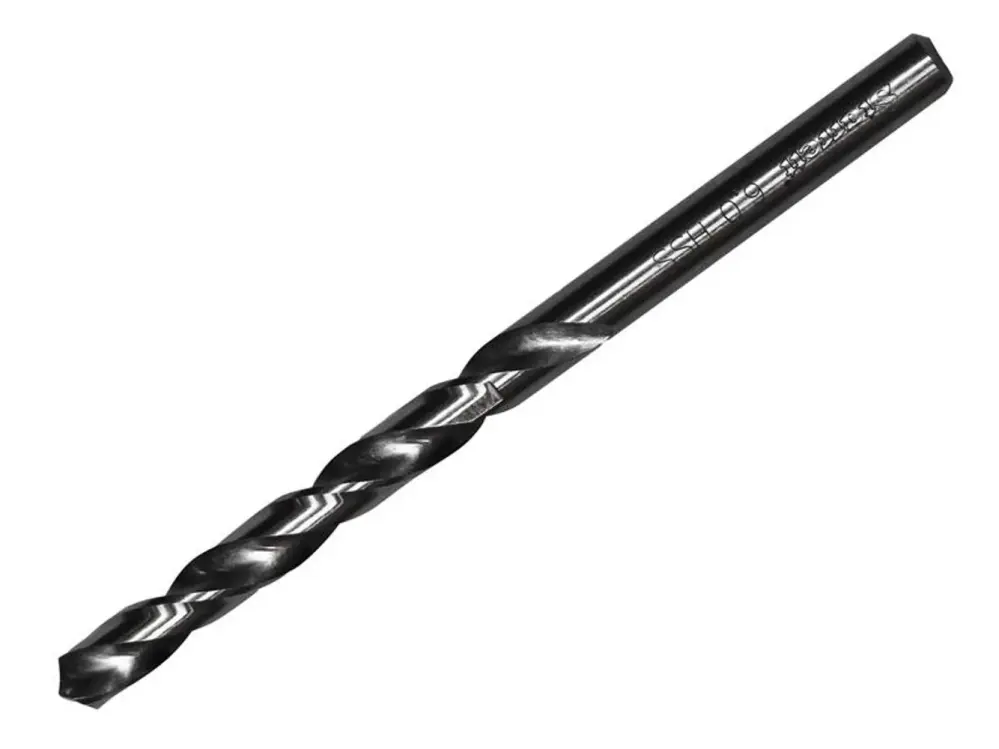 Starrett Hss Split Point Drill Bit 6.0 X 93Mm