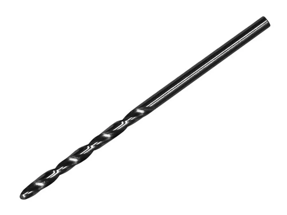 Starrett Hss Split Point Drill Bit 2.0 X 49Mm