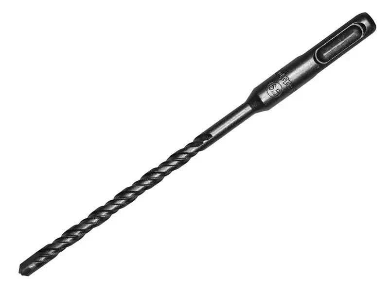 Starrett SDS Plus 2 Point Drill Bit 6.5 x 160mm