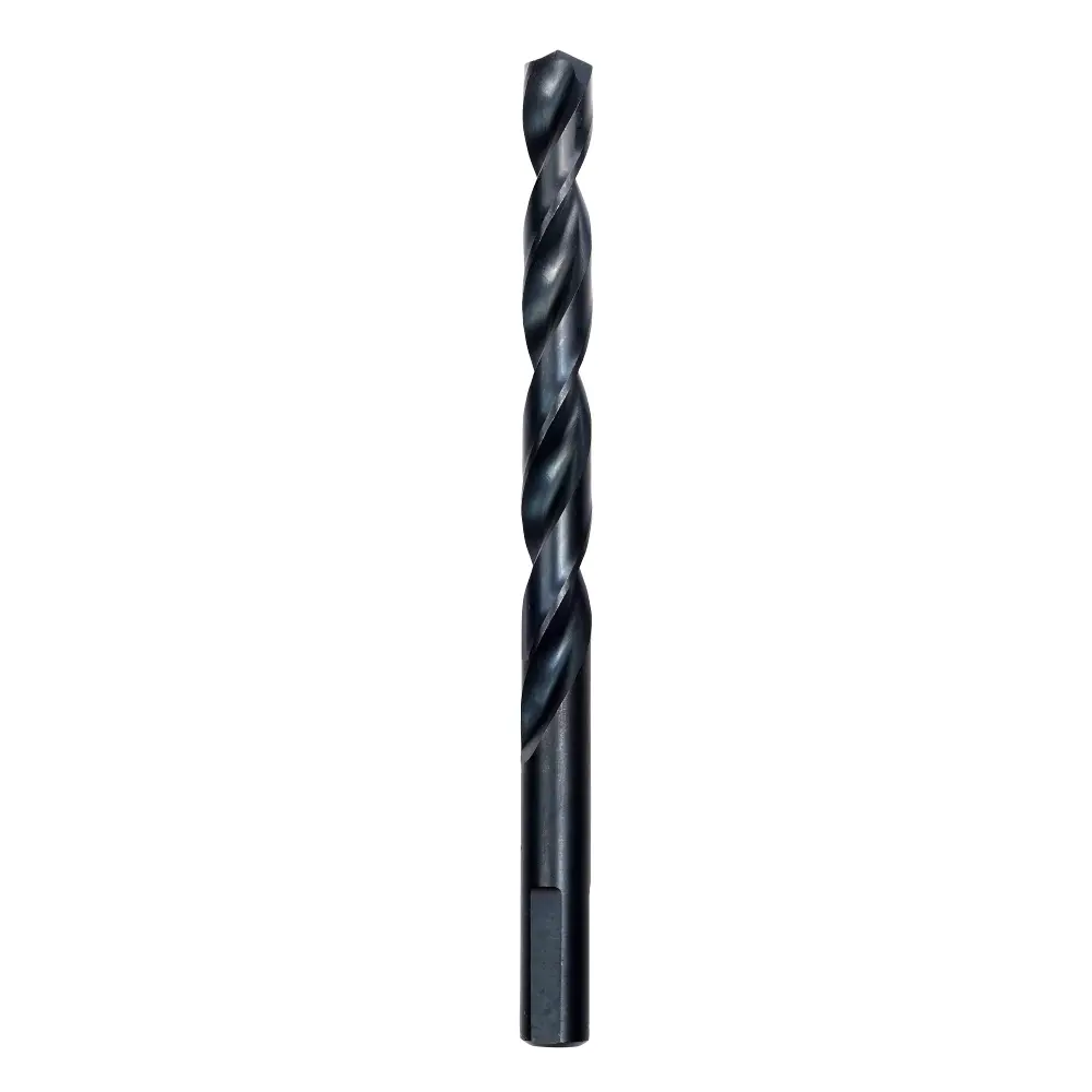 3/8 . THUNDERBOLT Ebony Oxide Drill Bit