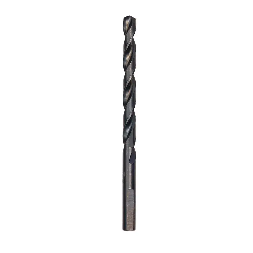 Thunderbolt Jet-black Oxide Drill Bit, 17/64" x 2-7/8"