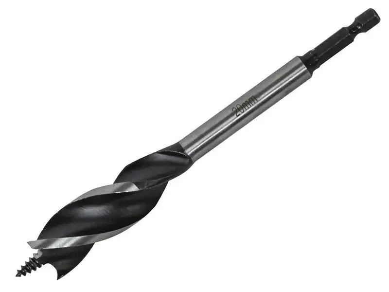 Tri-Point Speed Auger Bit 20mm