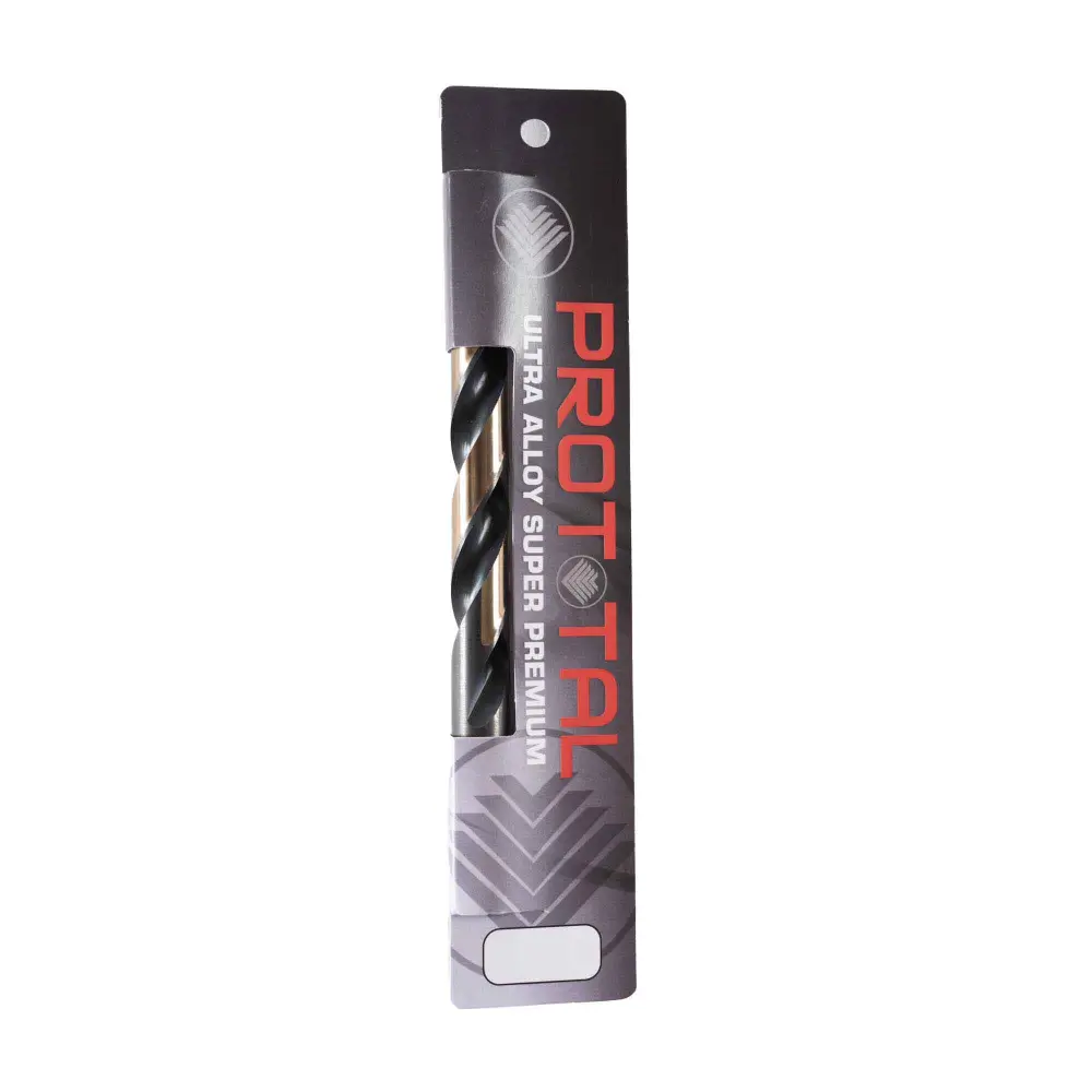 Ultra Alloy Super Premium 135° All-metal Drill Bit, 9/16"