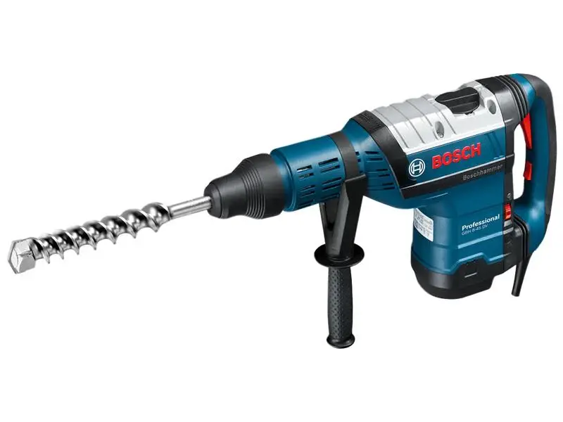 Bosch GBH 8-45 DV SDS-Max Skilled Rotary Hammer 1500W 110V