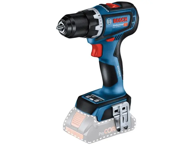 Bosch GSR 18V-90C Skilled Drill Driver 18V Bare Unit