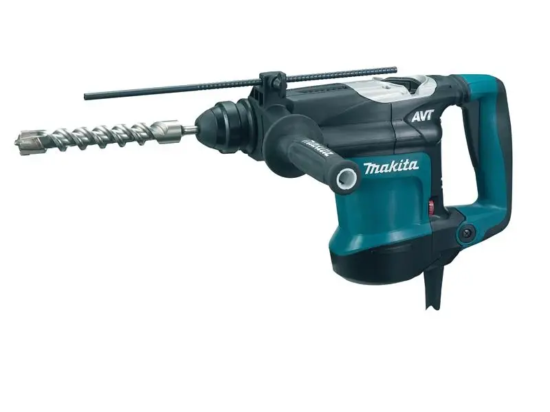 Makita HR3210FCT SDS Plus Rotary Hammer Drill QC Chuck 850W 110V