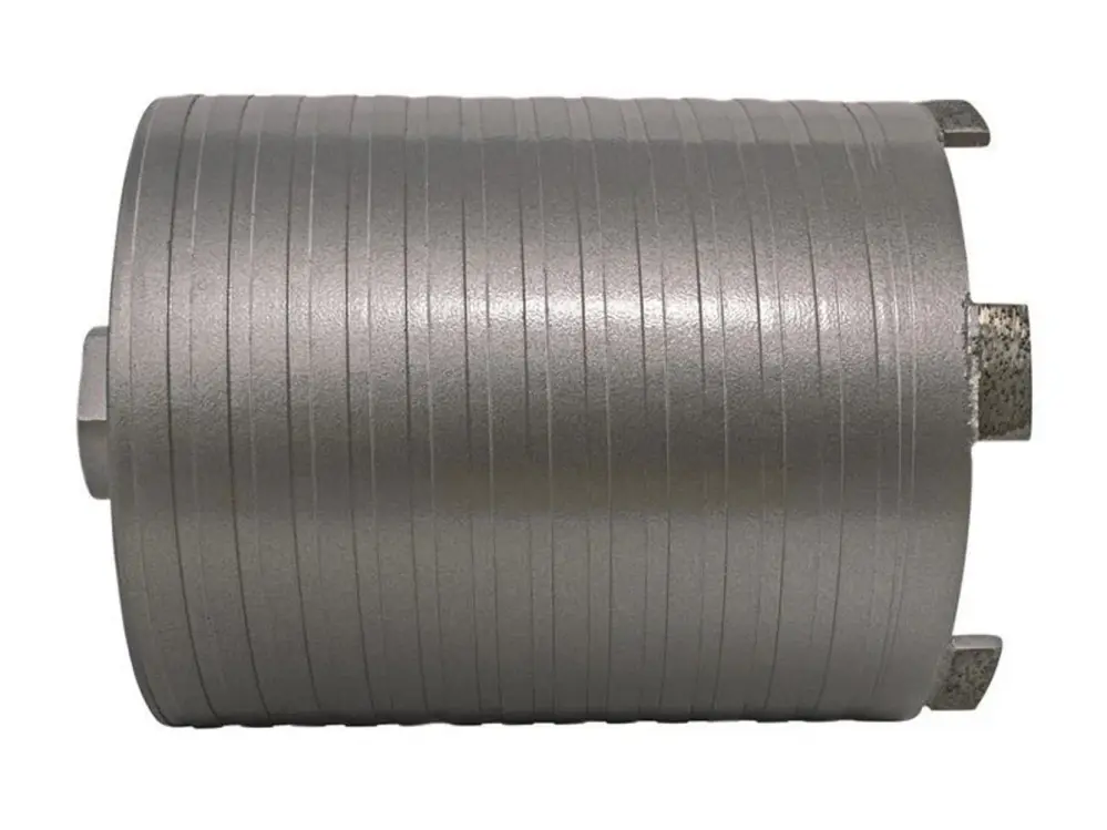 Mexco Unslotted Dry Core Drill X90 Grade 127Mm