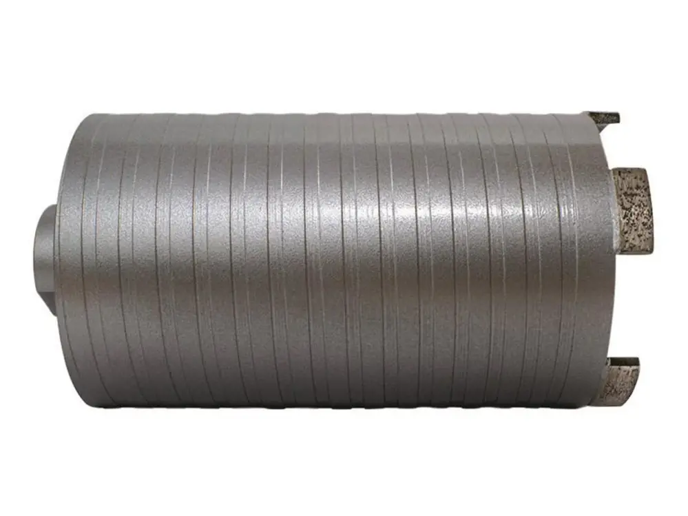 Mexco Unslotted Dry Core Drill X90 Grade 91Mm
