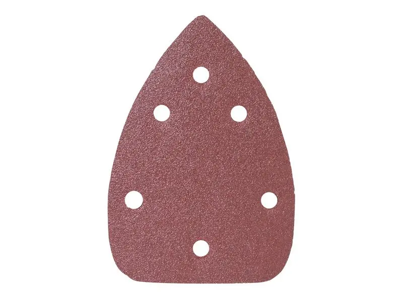 Batavia FIXXPACK Detail Sandpaper Adjust, 5 Piece