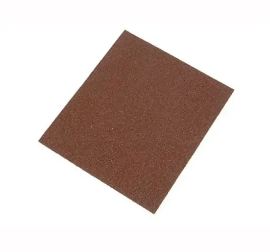 Faithfull 1/4 Sanding Sheets 115 x 140mm