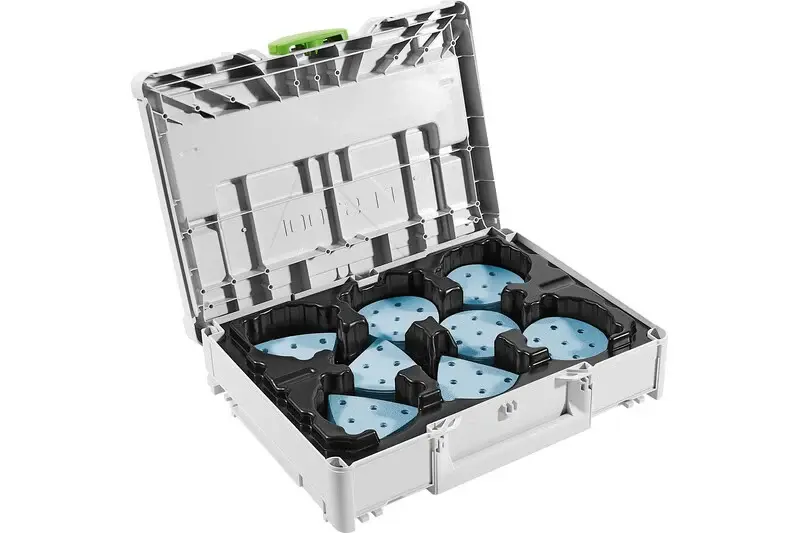 Festool 578196 Abrasive Starter Adjust Systainer RO90DX Sander