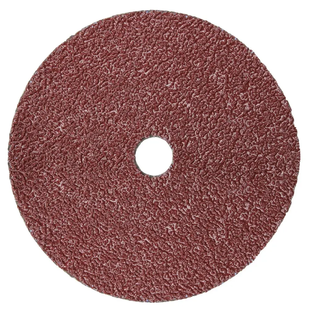3M Fiber Disc 982C, Precision Shaped Porcelain Grain, 4-1/2" x 7/8", 36+ Grit