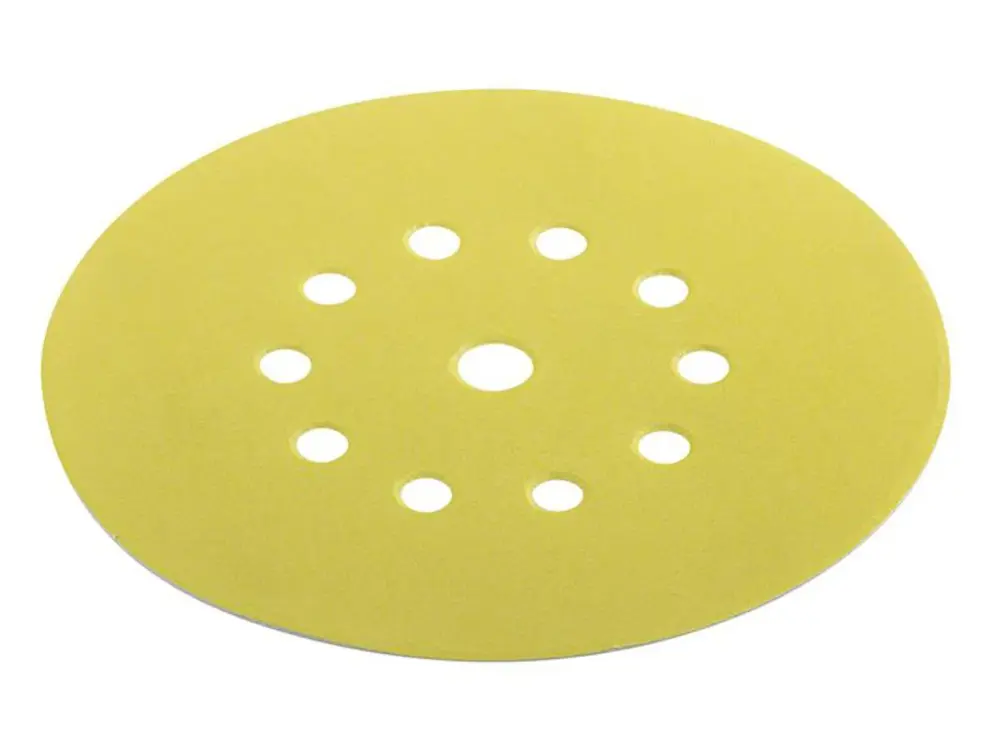 Flex Power Tools D225-10 Sf-P120 Ve12 Xtreme Sandpaper Disc 225Mm X P 120 12 Pack