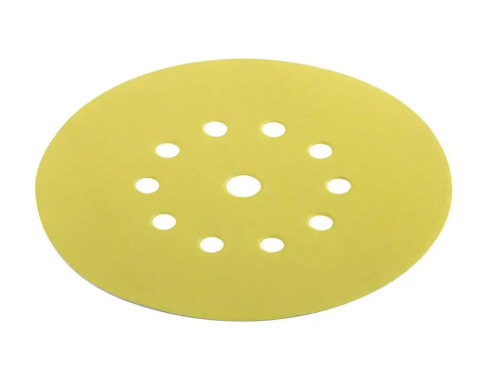 Flex Power Tools D225-10 Sf-P80 Ve12 Xtreme Sandpaper Disc 225Mm X P 80 12 Pack