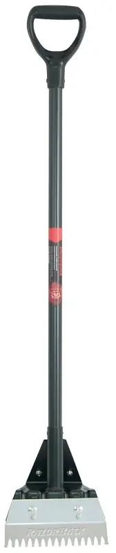 RAZOR-BACK 2594100 Roofing Tool, 47.625 OAL, Steel Blade, Grp Handle