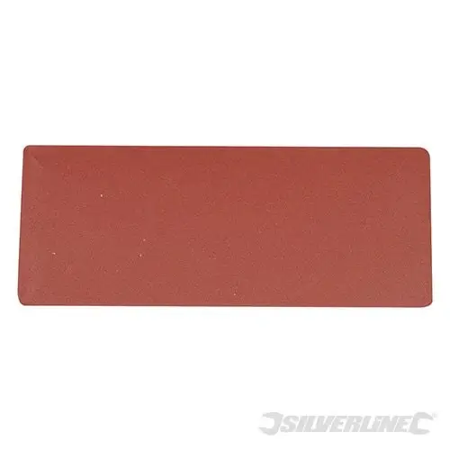 Silverline 1/3 Sanding Sheets 10pk 240 Grit - 128139