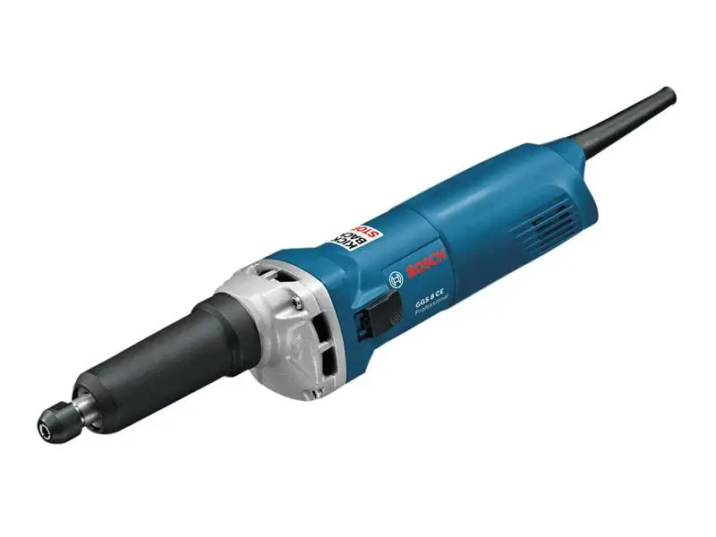 Bosch GGS 8 CE Commercial Straight Grinder 750W 110V