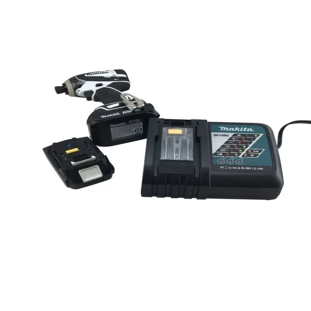 Makita Reconditioned 18 volt Compact Impact Driver Kit