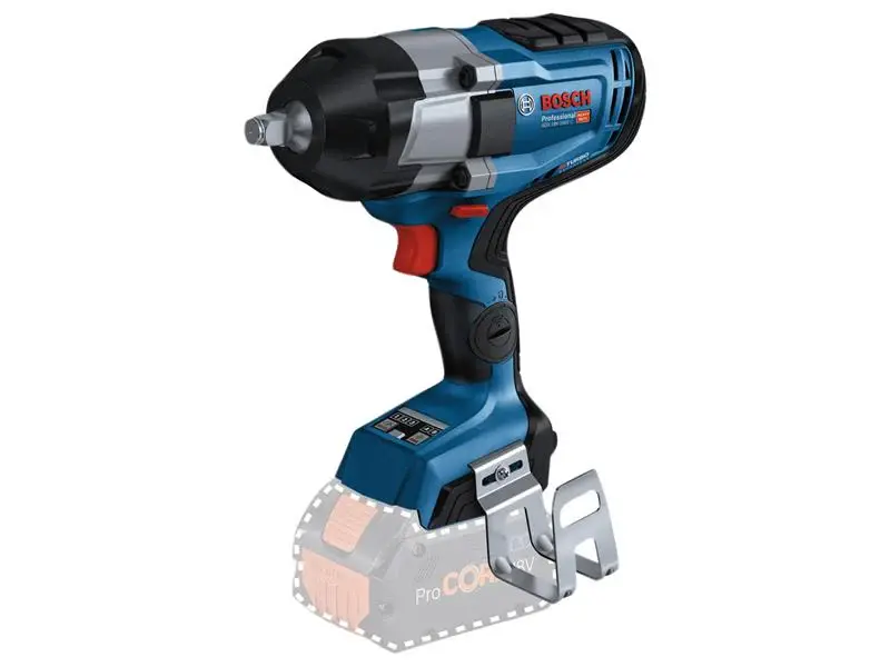 Bosch GDS 18V-1000 C Pro BITURBO Impact Wrench 18V Bare Unit