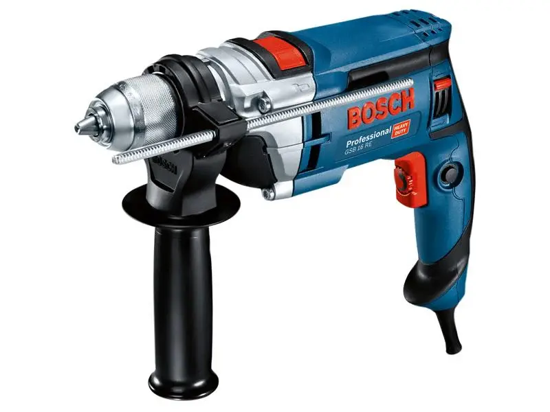 Bosch GSB 16 RE Specialist Impact Drill 750W 110V