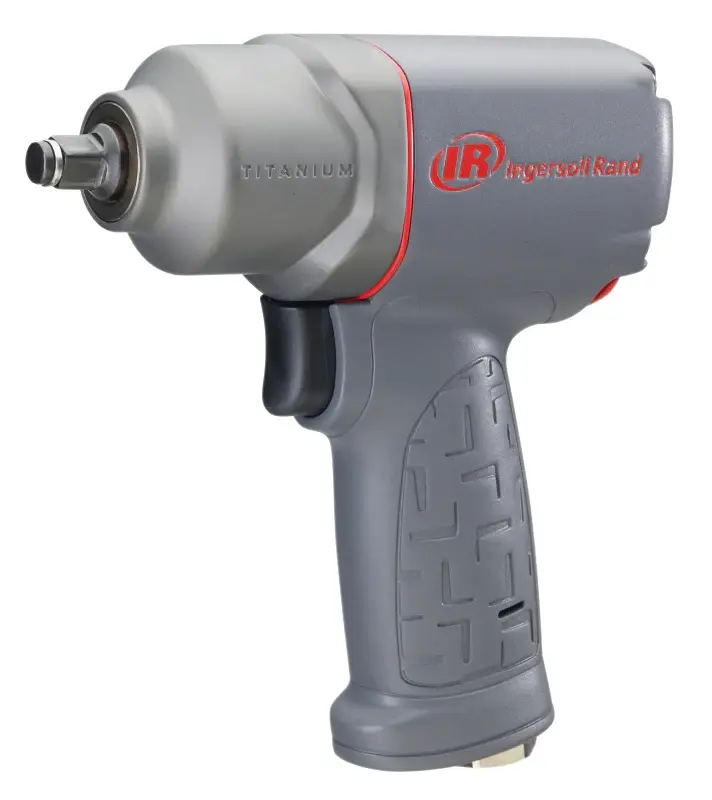 Cordless Compact Ingersoll Rand 2115TIMAX Air Impact Wrench, 3/8 Drive, 300 ft-lb, 15,000 rpm Speed