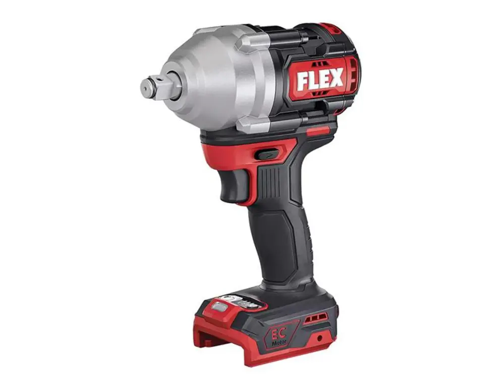 Flex Power Tools Iw 1/2 750 18.0-Ec C Impact Wrench 18V Bare Unit