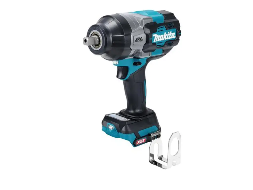 Hammer Action Makita Tw003gz01 Xgt 40Vmax Impact Wrench 40V Bare Unit