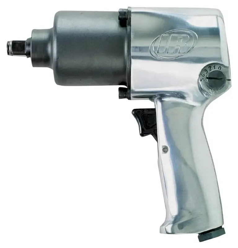 Heavy Duty Ingersoll Rand 231C Air Impact Wrench, 1/2 Drive, 600 ft-lb, 8000 rpm Speed