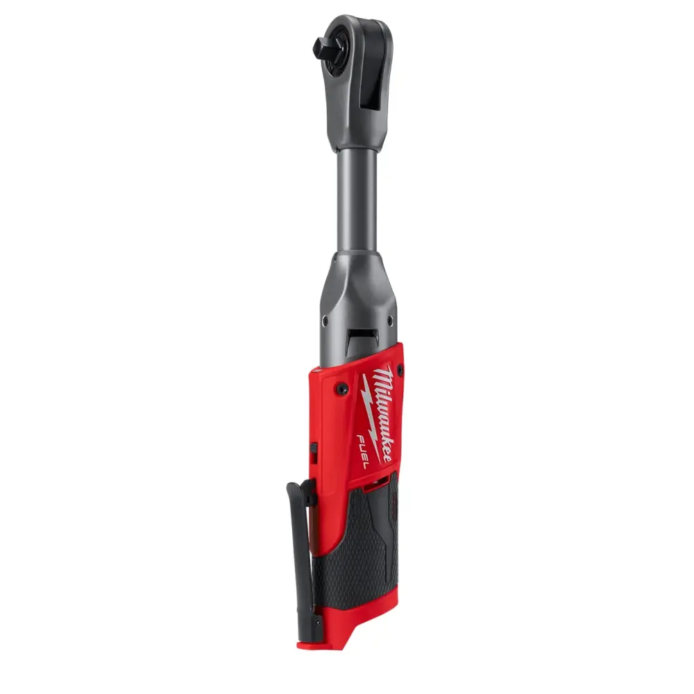 Industrial Grade Milwaukee M12FIR38LR-0 12V Fuel Lengthened Reach Impact Ratchet