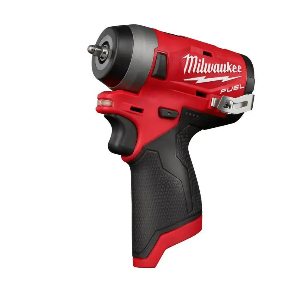 Milwaukee M12FIW14-0 Fuel 1/4 inch Impact Wrench Bare Unit - M12FIW14-0