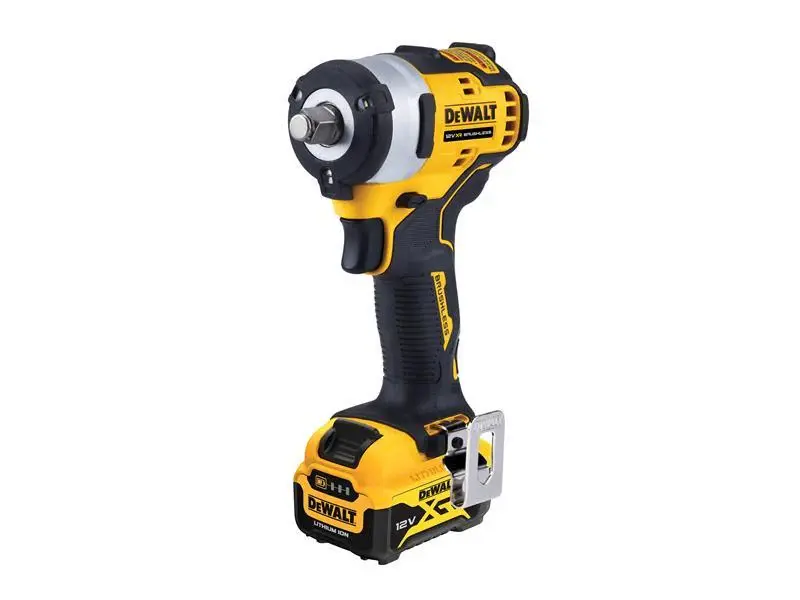 Professional Series DCF901P1 XR Brushless 1/2in Impact Wrench 12V 1 x 5.0Ah Li-ion
