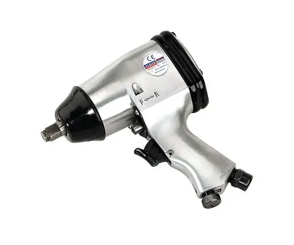Sealey SA2 Air Impact Wrench 1/2in Sq Drive - 1/2in Sq Drive