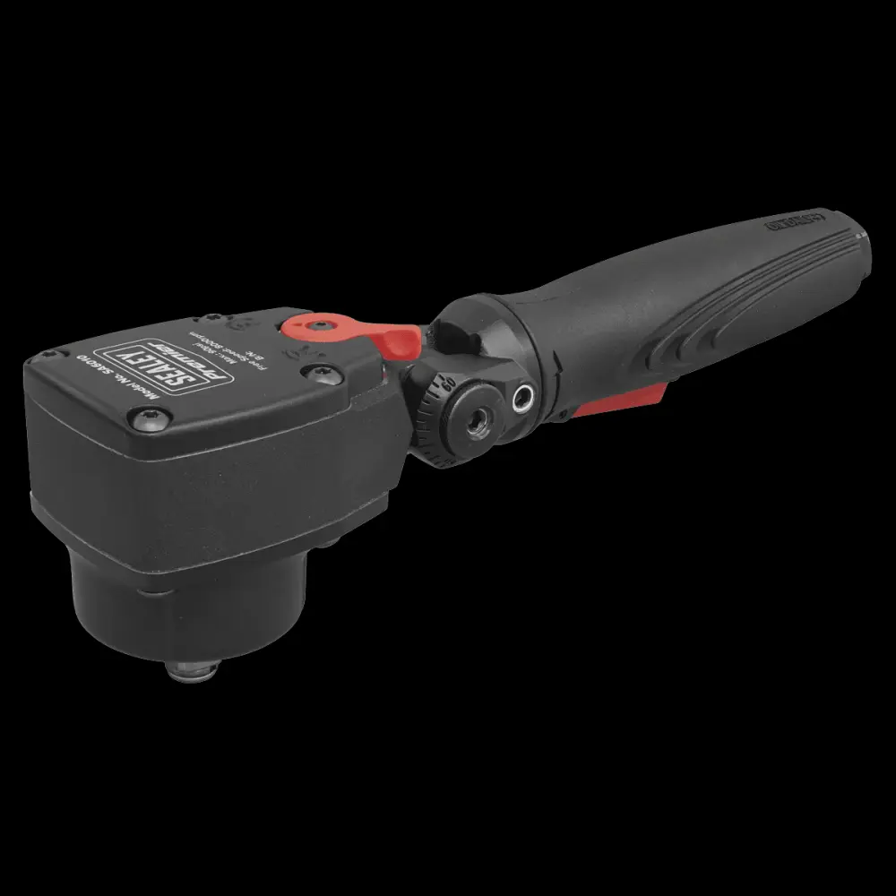 Sealey SA6010 Air Impact Wrench 1/2"Sq Drive Super Stubby - Twin Hammer