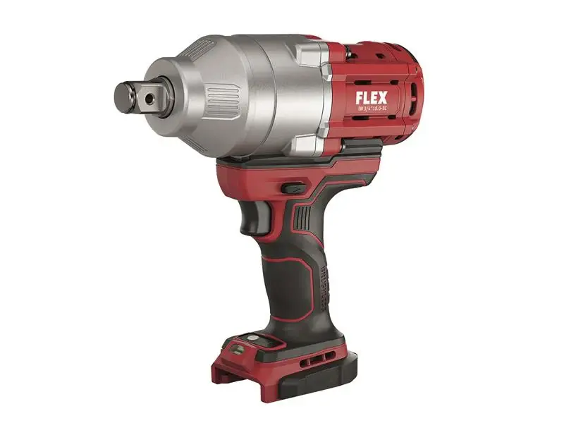 Variable Speed Flex Power Tools IW 3/4 18.0-EC C Untethered Impact Wrench 18V Bare Unit