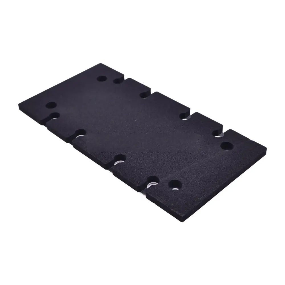 Base Plate Backing Pad 140441-9 Makita 1/3 Sheet Sander BO3700 BO3710 BO3711