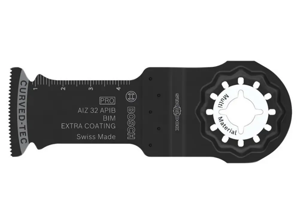 Bosch Powertool Accessories Pro Aiz 32 Aib Plunge Cut Blade 32Mm