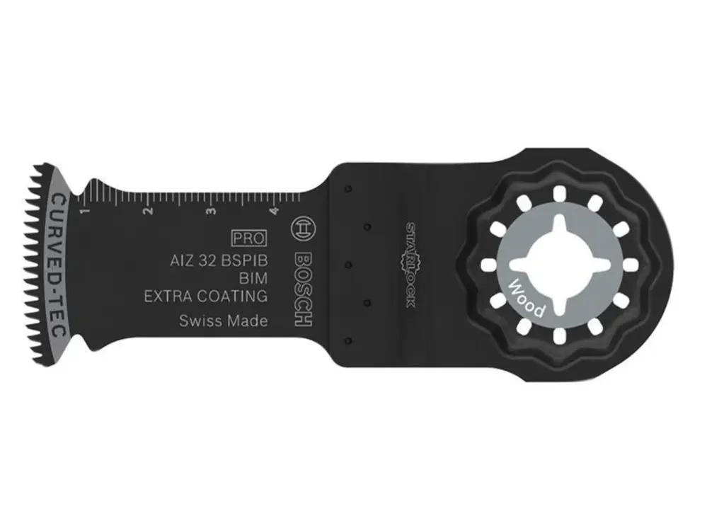Bosch Powertool Accessories Pro Aiz 32 Bspib Plunge Cut Blade 32Mm
