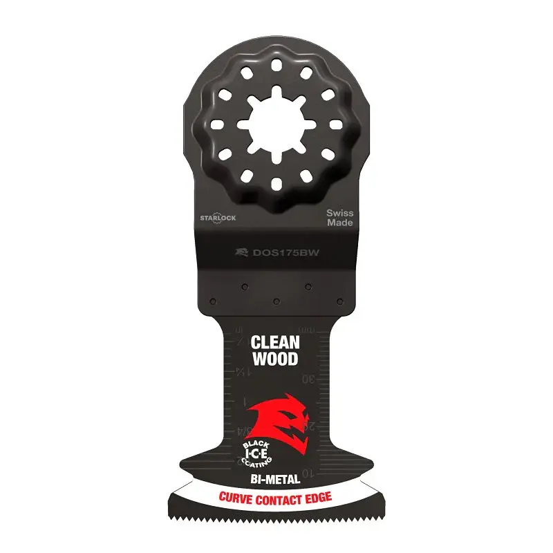 Diablo DOS175JBW10 Oscillating Blade, 1-3/4 D Cutting, Bi-Metal