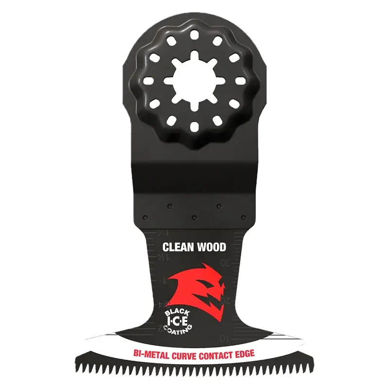 Diablo DOS250JBW3 Oscillating Blade, 2-1/2 , 1-1/2 D Cutting, 3/PK