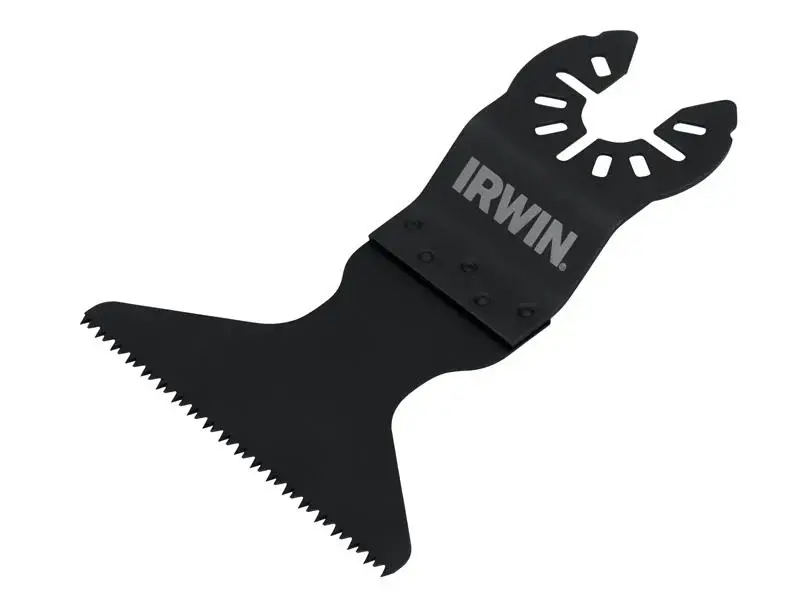 IRWIN Fastcut Wood Oscillating Blade 65 x 43mm x 15 TPI