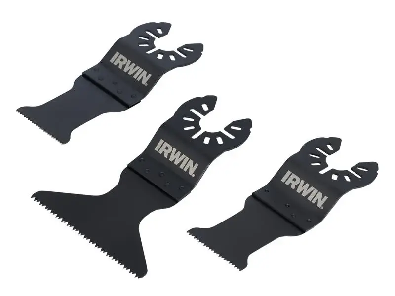 IRWIN IW1017110 Oscillating Blade Place, 3 Piece