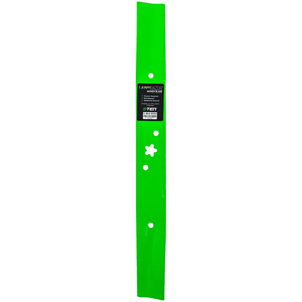 LawnRAZOR High Lift Blade Husqvarna Poulan Pro Jonsered 532420463
