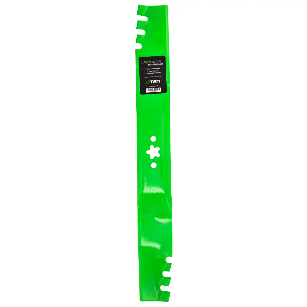LawnRAZOR Toothed Blade Husqvarna Jonsered 580244001 580244002 532446784 586529601