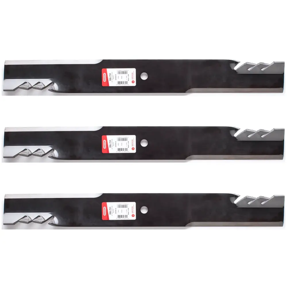 Oregon 396-731 G6 Gator Blades 72" Bobcat 42139B, WM142139B