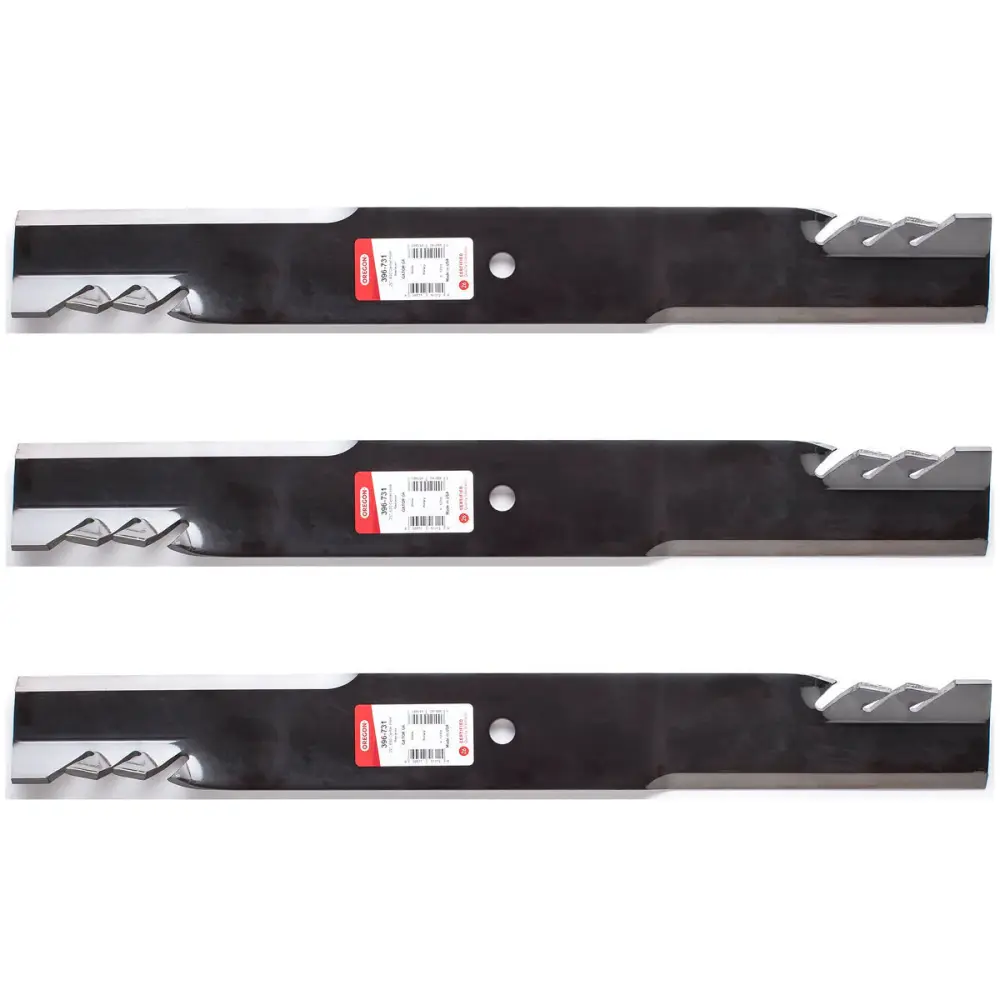 Oregon 396-731 G6 Gator Blades 72" Husqvarna 539110745, 574481401
