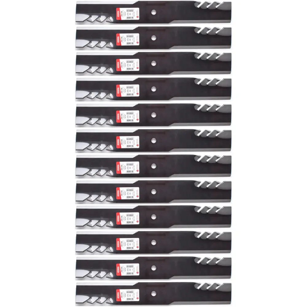 Oregon 396-740 G6 Gator Blades 60" Exmark 103-0301, 103-1580