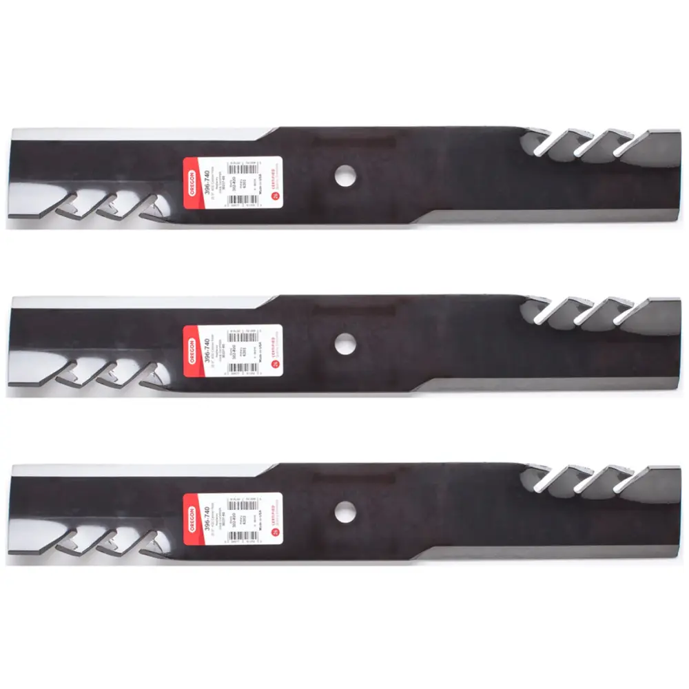 Oregon 396-740 G6 Gator Blades 60" Toro 105-7715, 105-7716, 105-7718