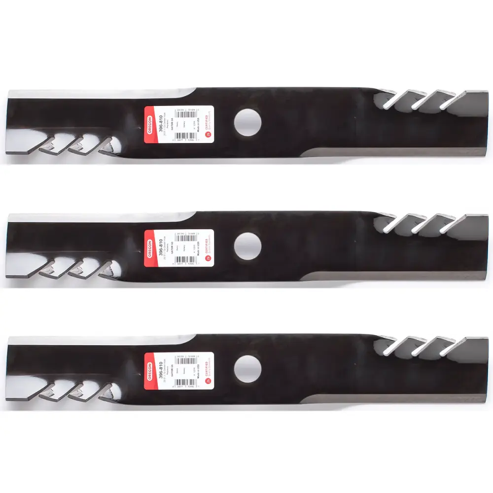 Oregon 396-810 G6 Gator Blades 60" Kubota K5645-97520, K5645-97530
