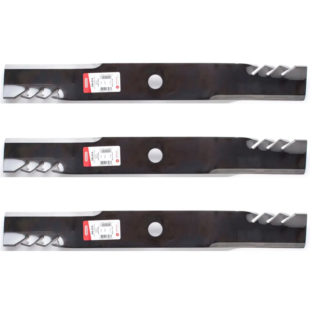 Oregon 396-814 G6 Gator Blades 72" Kubota K5677-97530, K5698-34340